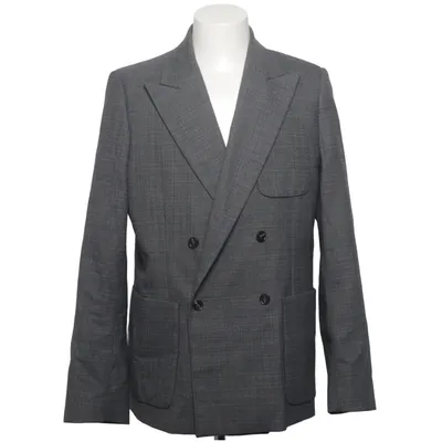 Blazer (Gris) de Sunflower Élasthane, Polyester, Viscose, Laine