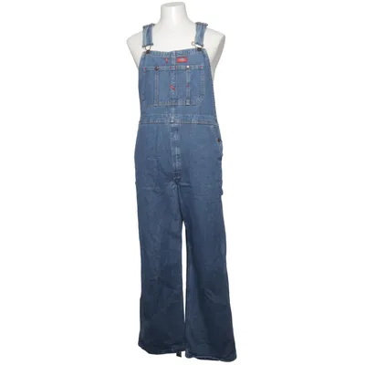 Overalls (Blå) fra Dickies Bomuld