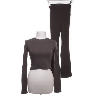Set (Brown) from Edikted Cotton, Elastane