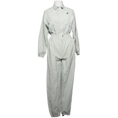 Jumpsuit (Gray) from Kangol Organic cotton, Recycled polyester