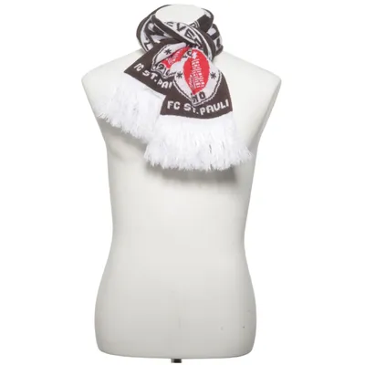 Écharpe (Noir, Blanc, Rouge) de FC St.Pauli