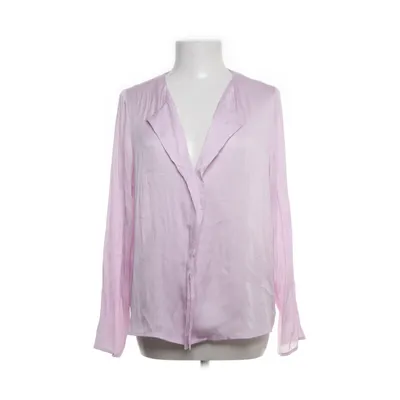 Bluse (Lilla) fra Mango Basics Polyester