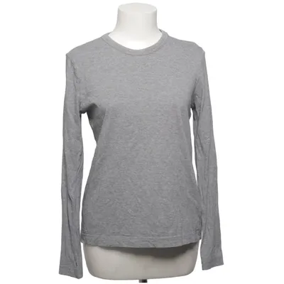 Long sleeve T-shirt (Gray) from Arket Cotton