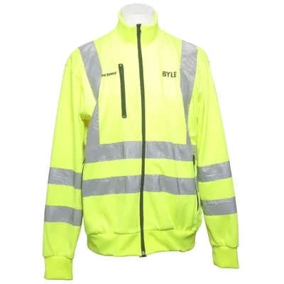 Reflective jacket (Yellow) from Blåkläder Polyester