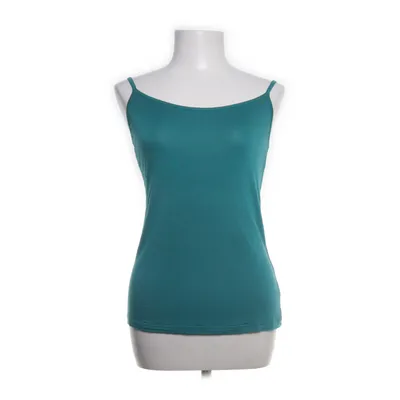 Onderhemd (Groen) van Hallhuber Elastaan, Zijde, Viscose