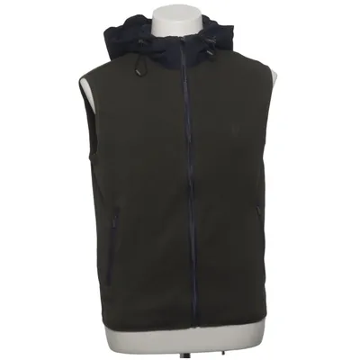 Gilet d'extérieur (Vert, Bleu) de Beymen Coton, Élasthane, Polyester