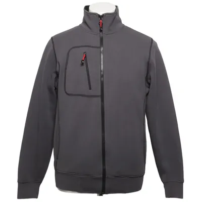 Softshelljacka (Grå) från Acode Bomull, Polyester