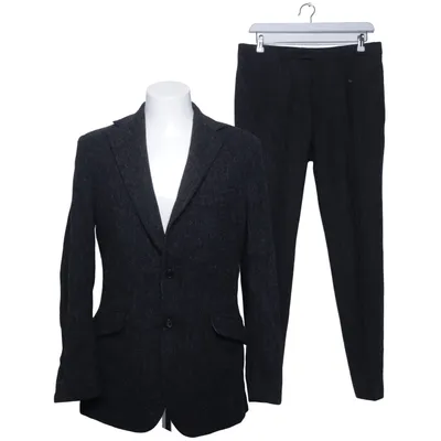 Kostym (Grå) från Walker Slater Polyester, Viskos, Ull