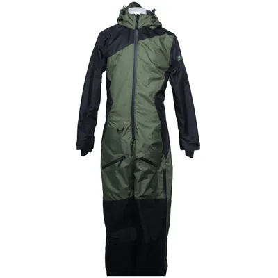 Overall (Groen, Zwart) van Raven Polyester