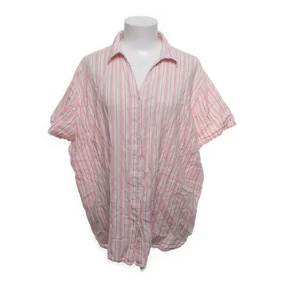 Kortärmad skjorta (Rosa, Vit) från Jackie Bomull