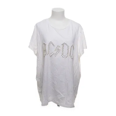 T-shirt (Vit) från ACDC Bomull