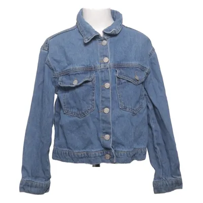 Denim jacket (18807) from Breeze Cotton, Elastane