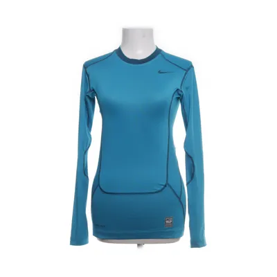 Trainingstop (Blauw) van Nike Pro Elastaan, Polyester