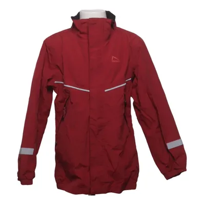 Allvädersjacka (Röd) från Norheim Polyamid, Polyester
