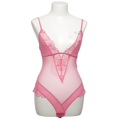 Lingerie body (Pink) from Intimissimi Elastane, Polyamide, Polyester