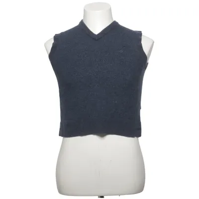 Slipover (Blue) from Nautica Merino wool