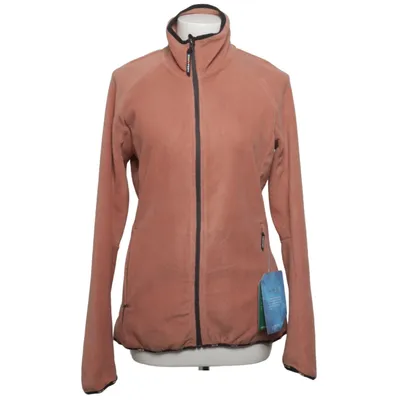 Fleece jas (Bruin) van Rukka Polyester