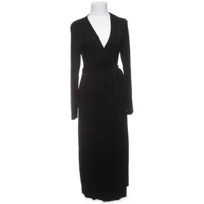 Omlottklänning (Svart) från Good American Elastan, Viskos