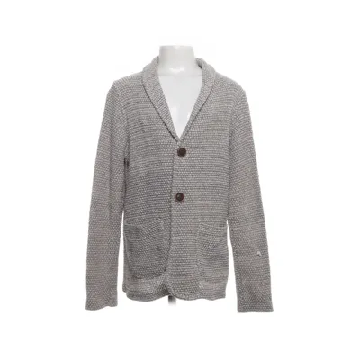 Kofta (Vit, Beige, Grå) från Zara Knitwear Bomull, Polyester, Akryl, Viskos