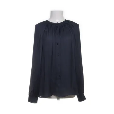 Blouse (Blue) from Peruna Polyester