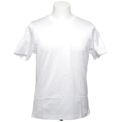 T-shirt (Vit) från Eton Bomull