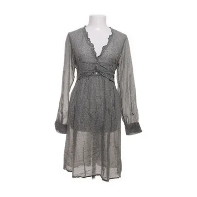 Wrap dress (Green) from Dani Cotton, Silk