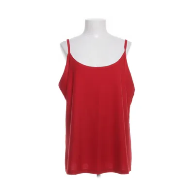 Linne (Röd) från Zhenzi Polyester, Elastan