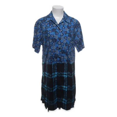 Skjortklänning (Blå, Svart, Flerfärgad) från Marni x Uniqlo