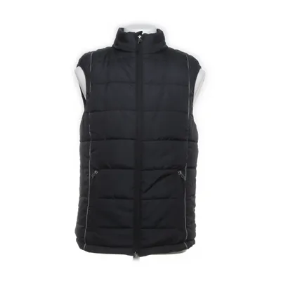 Outer vest (Black, Gray) from King Craft Polyester