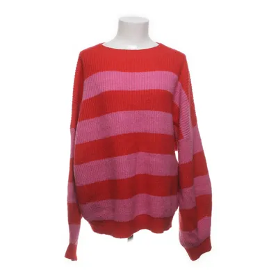Strickpullover (Rot, Pink) von Studio Untold Acryl, Elasthan, Polyamid, Polyester