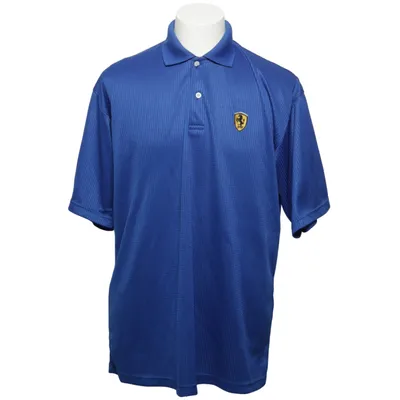 Polo shirt (Blue) from Ferrari