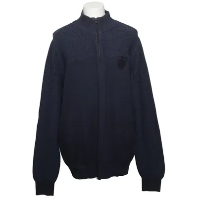 Sweater (Blue) from PME Legend Cotton