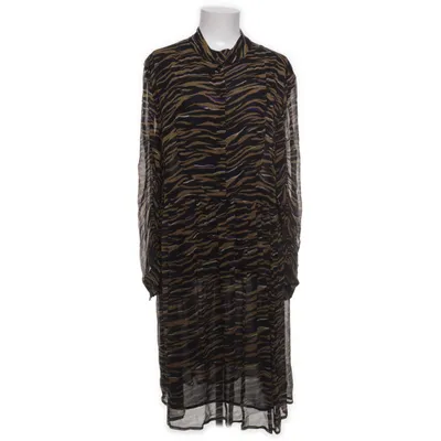Robe (Noir, Marron, Multicolore) de Lala Berlin Polyester, Viscose