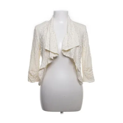 Bolero (Beige) fra Forever 21 Viscose, Nylon, Polyester