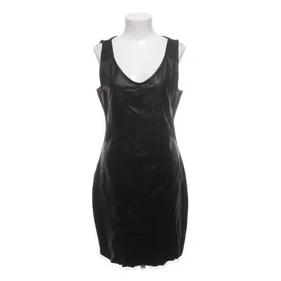 Klänning (ASHLEY SIL SHORT DRESS-NM) från Noisy May Elastan, Polyester, Polyuretan, Viskos