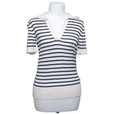 Sweater (Sort, Hvid) fra GANT Bomuld, Modal, Polyamid