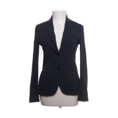 Blazer (Bleu) de Circolo Coton, Élasthane