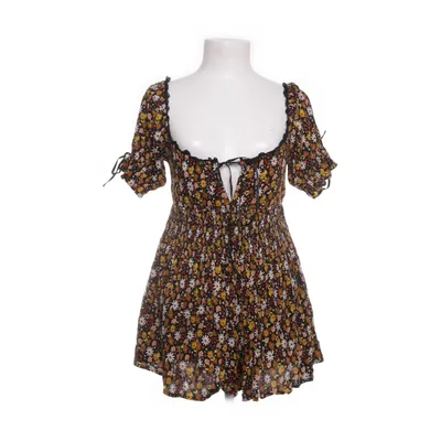 Buksedragt (Sort, Flerfarvet) fra Urban Outfitters