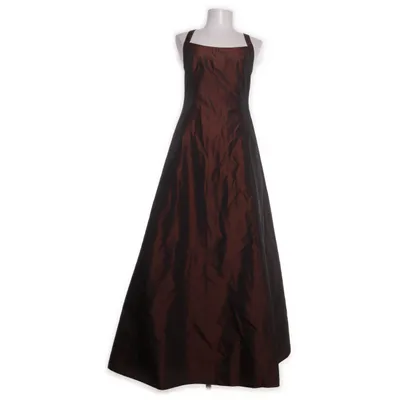 Robe de soirée (Marron) de Swing Acétate, Nylon, Polyester