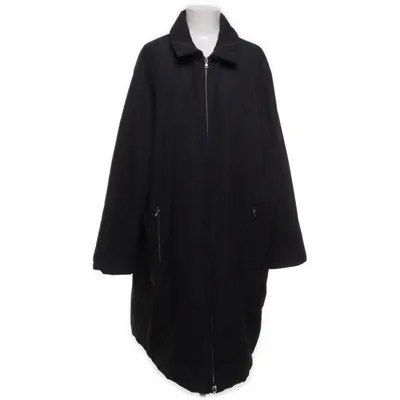 Vinterkappa (Grå) från Ulla Popken Polyester