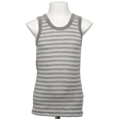 Maillot de corps (Gris) de Joha Laine de mouton, Polyamide