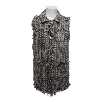 Vest (Black, Beige) from JS Millenium Polyester