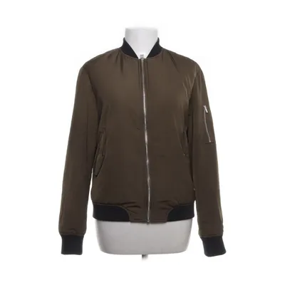 Bomberjack (Groen) van Zara Trafaluc Outerwear Collection