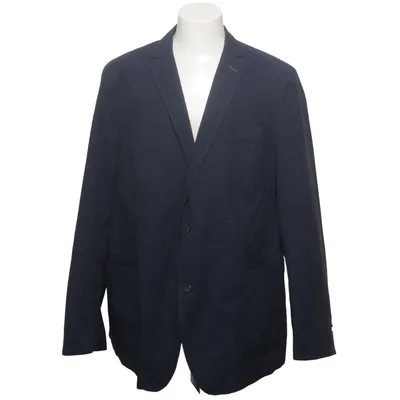 Blazer (Blauw) van Carl Gross Katoen, Polyester
