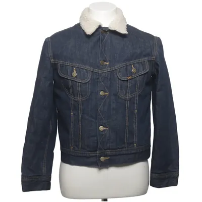 Fodrad jeansjacka (Sherpa Lined Jacket) från Lee Bomull