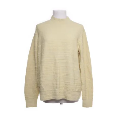 Tröja (Gul) från COS Ull, Bomull, Polyamid