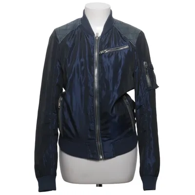 Bomberjacka (Blå) från Jofama by Marie Serneholt Skinn, Polyester