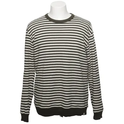 Sweater (White, Green) from Minimum Cotton