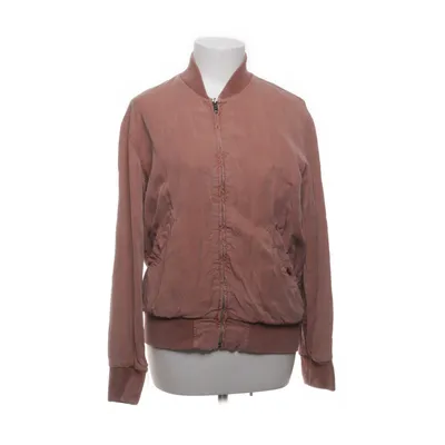 Bomberjacka (Brun) från TwoThirds Bomull, Tencel