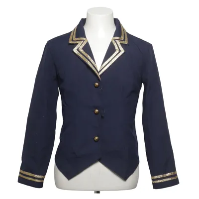 Blazer (Bleu) de Smiffy's Polyester